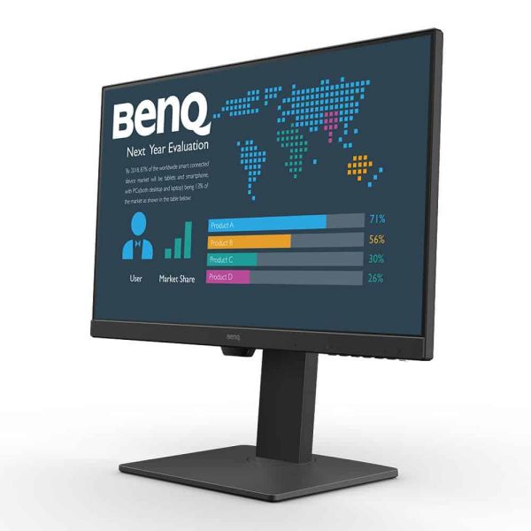 BenQ BL2786TC computer monitor 68,6 cm (27") 1920 x 1080 Pixels Full HD Zwart (9H.LMPLB.QBE)