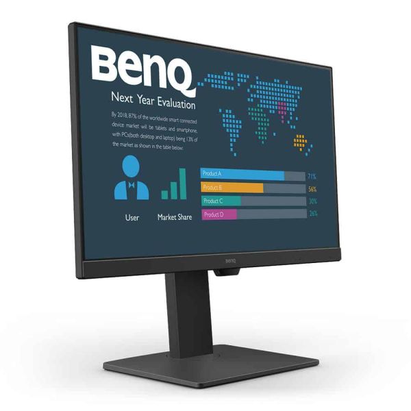 BenQ BL2786TC computer monitor 68,6 cm (27") 1920 x 1080 Pixels Full HD Zwart (9H.LMPLB.QBE)