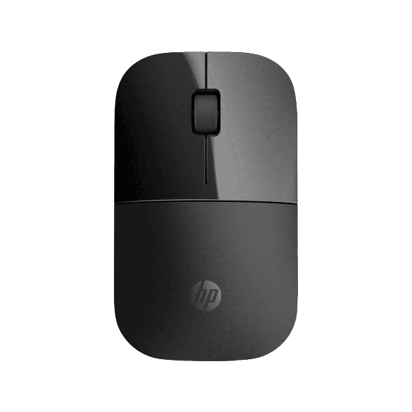 HP SPS-HP Z3700 SILVER WIRELESS MOUSE (850859-061)