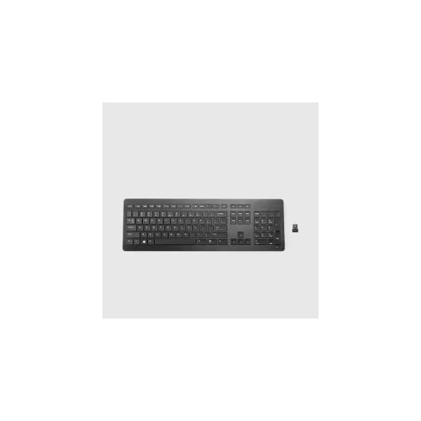 HP SPS-HP WLESS PREMIUM KB NWAFR (918603-DE1)