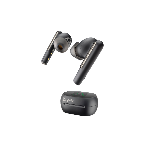 HP SPS-HP 50 IN-EAR HEADPHONES JBLACK (924781-001)