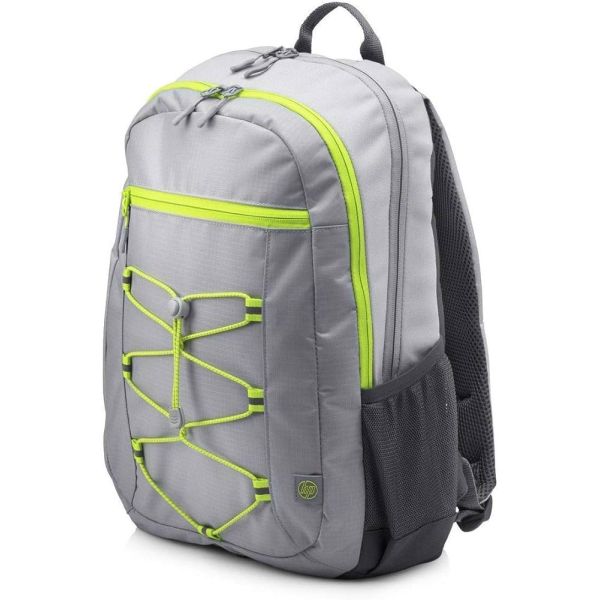 HP SPS-HP 15.6 ACTIVE GREY BACKPACK (932134-101)