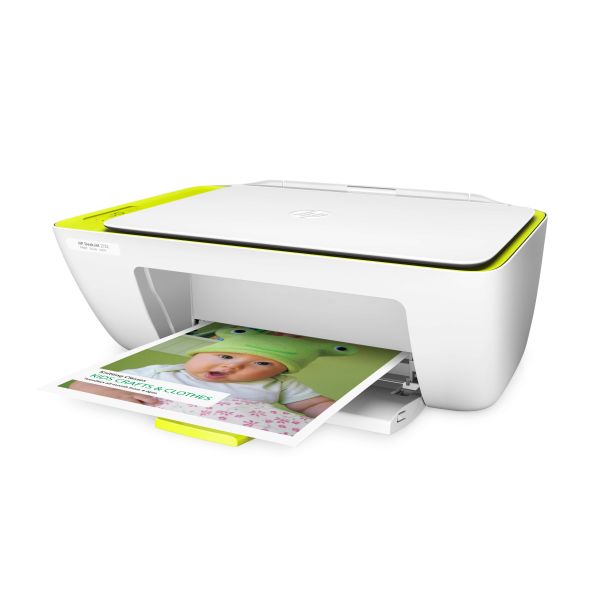 HP DeskJet 2132 Inkjet A4 4800 x 1200 DPI 7,5 ppm (K7N78B) HP DeskJet 2132 Inkjet A4 4800 x 1200 DPI 7,5 ppm (K7N78B)
