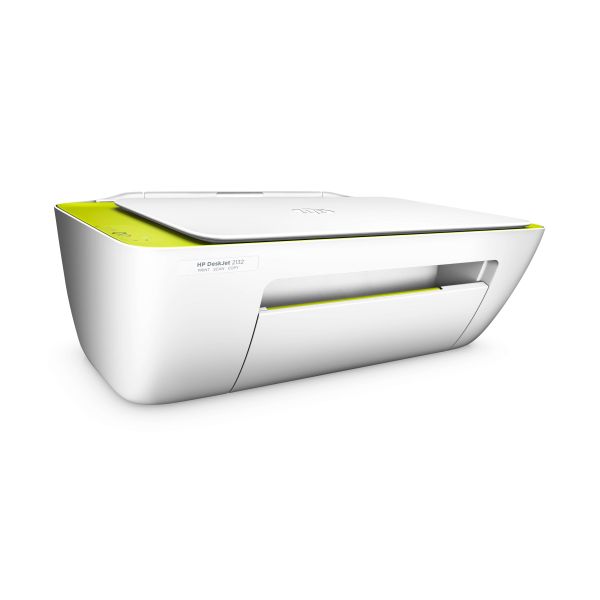 HP DeskJet 2132 Inkjet A4 4800 x 1200 DPI 7,5 ppm (K7N78B)