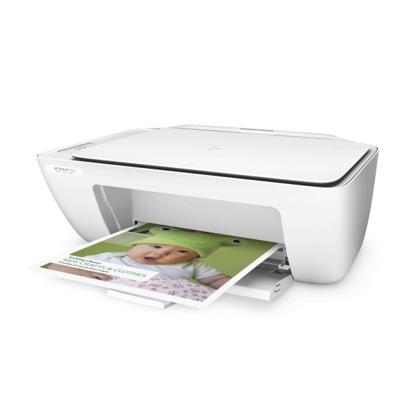 HP DeskJet 2134 Inkjet A4 4800 x 1200 DPI 7,5 ppm (K7N80B) HP DeskJet 2134 Inkjet A4 4800 x 1200 DPI 7,5 ppm (K7N80B)