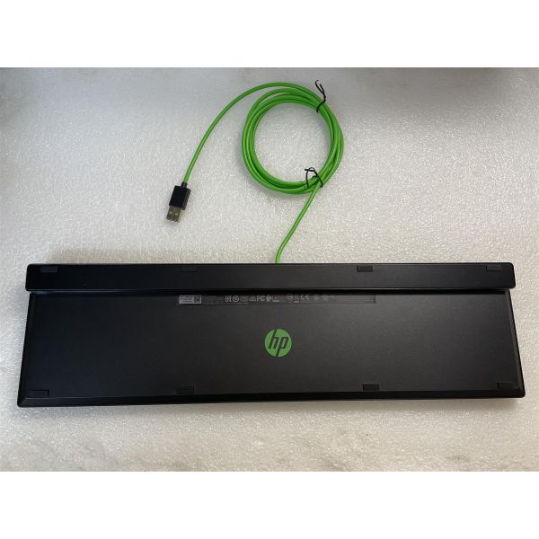 HP Lifestyle Wired Keyboard (L20803-BD1)