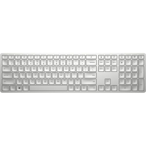 HP Toetsenbord Wit Zwitsers (L34191-041)