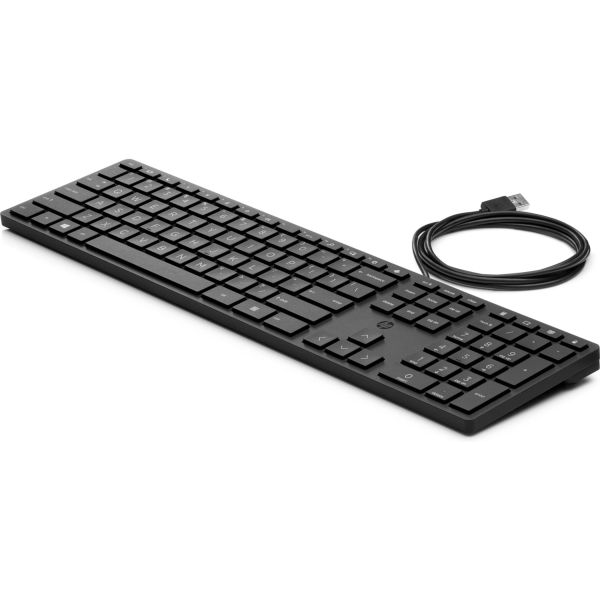HP Cheddar Black Keyboard (L34195-071)