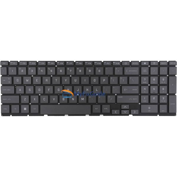 HP SPS-WINSTON KEYBOARD ITL (M01460-061)