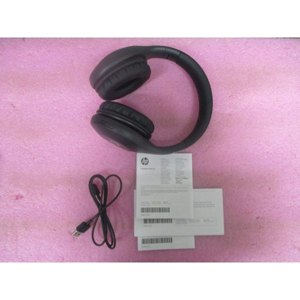 HP Kiara Headset Zwart (M04560-001)