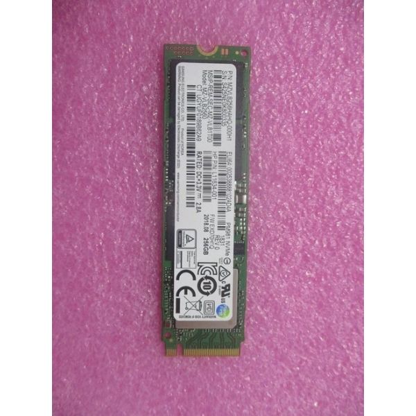 HP SSD 256GB 2230 PCIe NVMe (M11042-006)