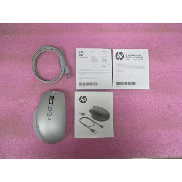 HP Creator Silver 930M Wireless Mouse (M16744-001)