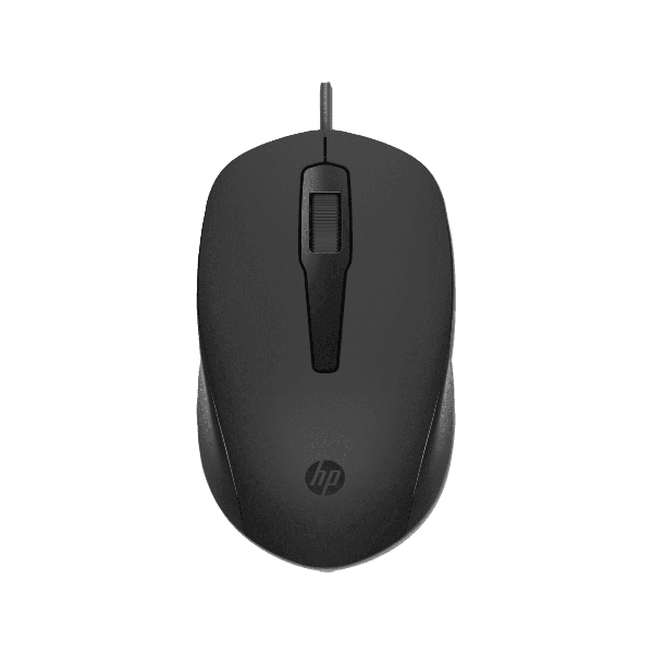 HP SPS-HP 150 WIRED MOUSE (M29131-001)
