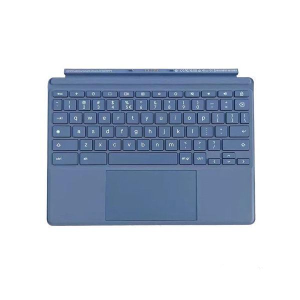 HP Keyboard Bezel SDG Swiss (M74463-BG1)