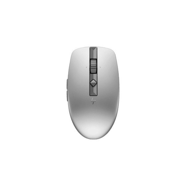 HP SPS-MOUSE 710 RECHARGEABLE SILENT SILVER (N21946-001)