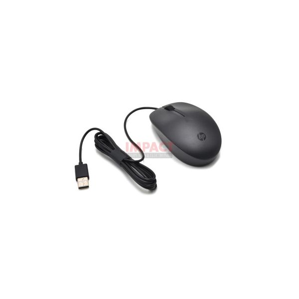 HP SPS-MOUSE HP 125 WIRED NP (N51308-001)