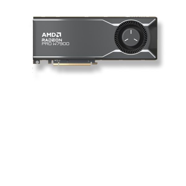 HP SPS-GFX RADEON PRO W7900 (N64571-001)