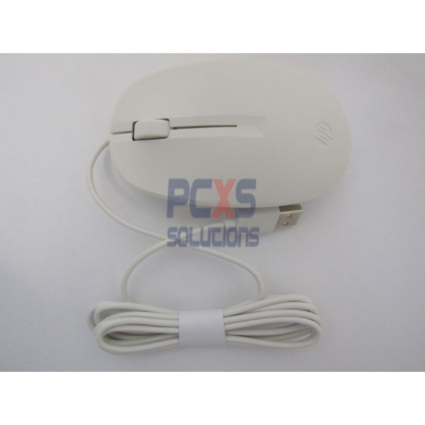 HP SPS-KBD 125 C WHITE WIRED PP CZECH-S (N70686-CG1)