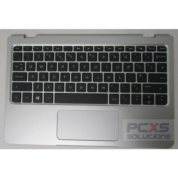 HP 480 Toetsenbord met draad (N73365-031)