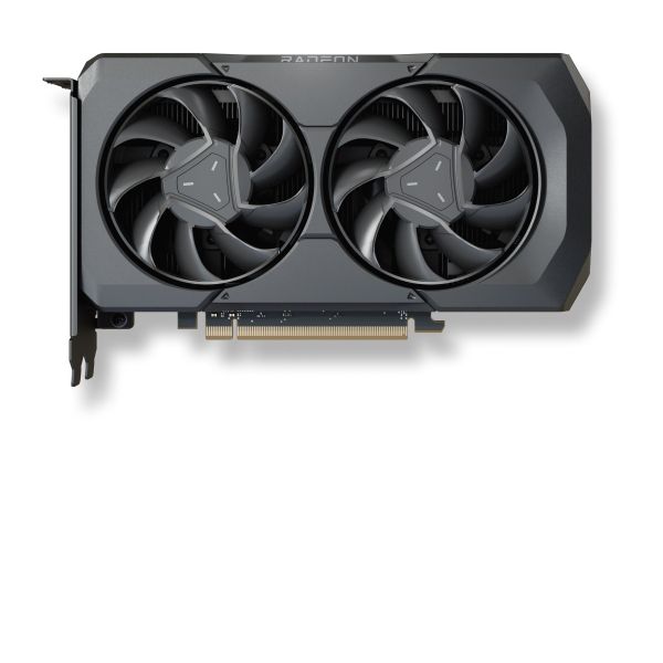 HP SPS-GFX AMD RADEON RX7600 8GB GDDR6 (N77760-001)