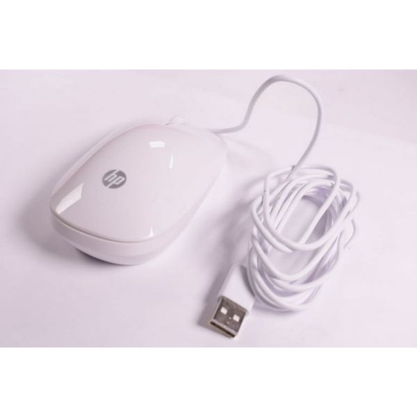 HP 310 Muis Wit Bedraad (N85835-001)