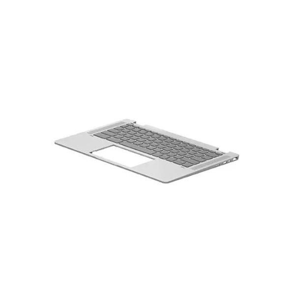 HP Topcover met Toetsenbord Backlight en 2x USB-C (N85852-041)