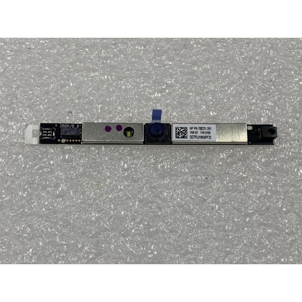 HP SPS-WEBCAM W/RUBBER 24C1 (N91861-001)