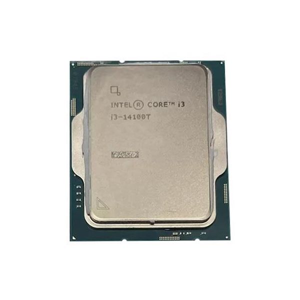 HP SKO-CPU INT I3-14100T 2.7-4.40G 4C 35W (N92022-003)