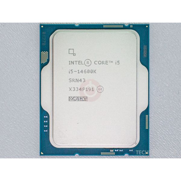 HP SKO-CPU INT I5-14600 2.7-5.20G 14C 65W (N92025-003)