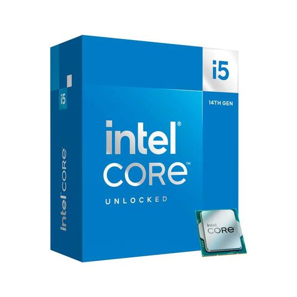 HP SKO-CPU INT I5-14600K 3.5-5.30G 14C 125W (N92030-003)