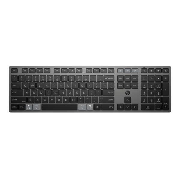 HP 720 Dual-Mode Toetsenbord (N98473-031)