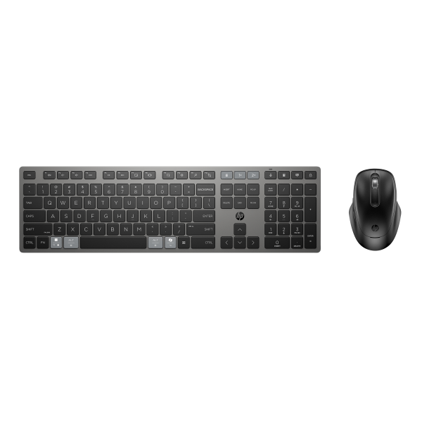 HP SPS-KBD HP 720 DUAL-MODE RCHB WL RUSS (N98473-251)