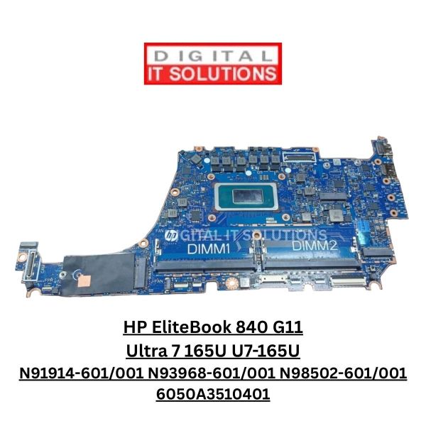 HP SPS-MB UMA U7-165U FWLAN RTK USBC WIN (N98502-601)
