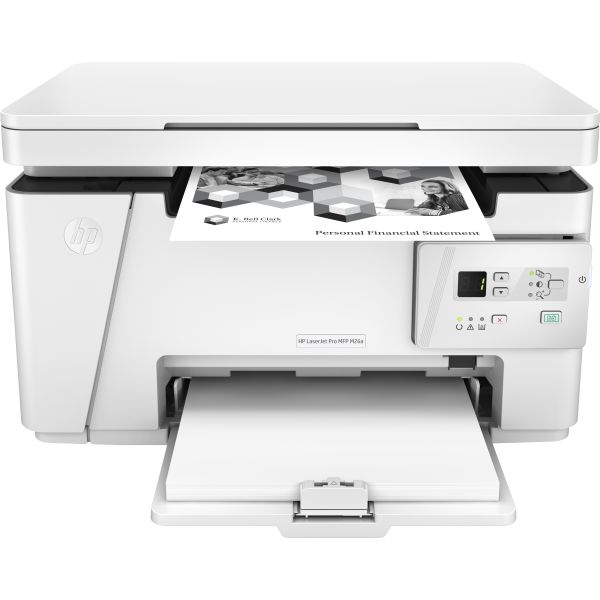 HP LaserJet Pro MFP M26a 600 x 600 DPI A4 (T0L49A)