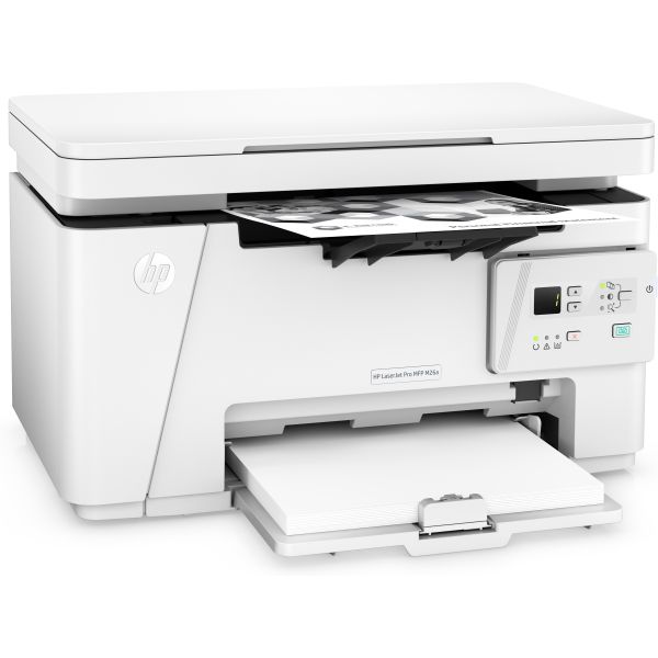 HP LaserJet Pro MFP M26a 600 x 600 DPI A4 (T0L49A)