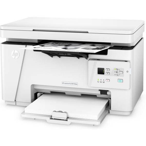 HP LaserJet Pro MFP M26a 600 x 600 DPI A4 (T0L49A)