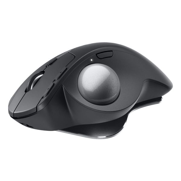 Logitech MX Ergo S muis Kantoor Rechtshandig RF-draadloos + Bluetooth Optisch 2048 DPI (910-007260)