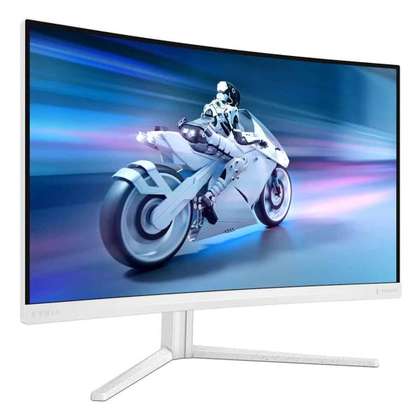 Philips Evnia 5000 27M2C5501/00 computer monitor 68,6 cm (27") 2560 x 1440 Pixels Quad HD LCD Wit (27M2C5501/00)