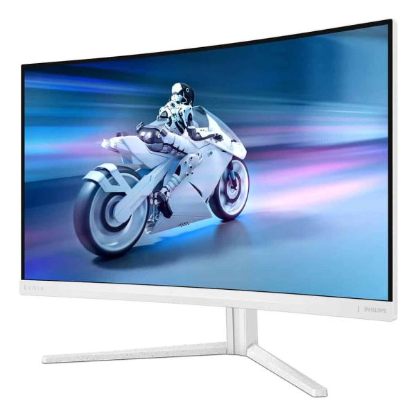 Philips Evnia 5000 27M2C5501/00 computer monitor 68,6 cm (27") 2560 x 1440 Pixels Quad HD LCD Wit (27M2C5501/00)
