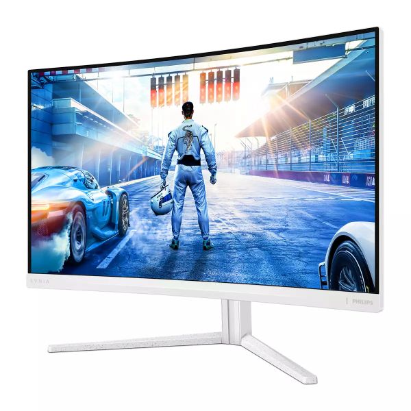Philips Evnia 5000 27M2C5501/00 computer monitor 68,6 cm (27") 2560 x 1440 Pixels Quad HD LCD Wit (27M2C5501/00) Philips Evnia 5000 27M2C5501/00 computer monitor 68,6 cm (27") 2560 x 1440 Pixels Quad HD LCD Wit (27M2C5501/00)