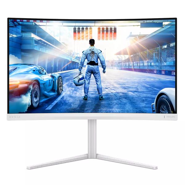 Philips Evnia 5000 27M2C5501/00 computer monitor 68,6 cm (27") 2560 x 1440 Pixels Quad HD LCD Wit (27M2C5501/00) Philips Evnia 5000 27M2C5501/00 computer monitor 68,6 cm (27") 2560 x 1440 Pixels Quad HD LCD Wit (27M2C5501/00)
