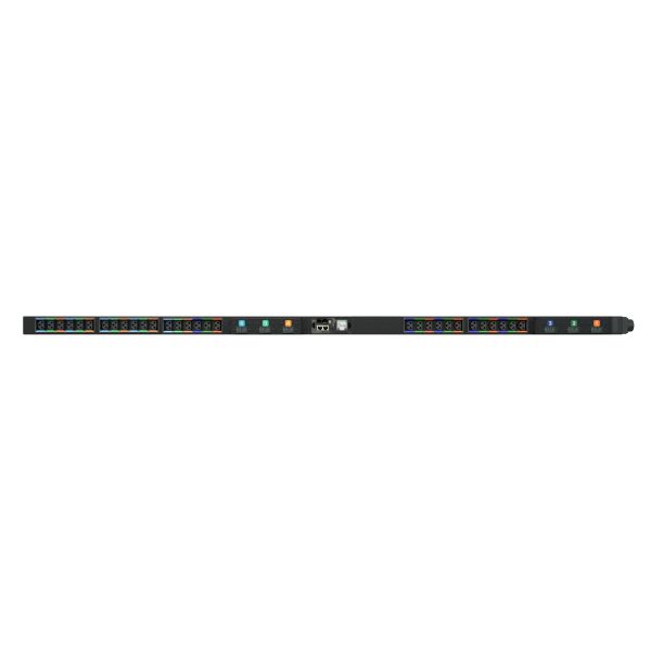 Vertiv Geist VP4UV0A2 energiedistributie 30 AC-uitgang(en) 0U Zwart (VP4UV0A2)