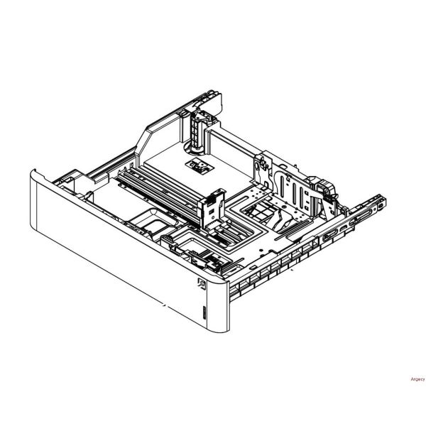 HP Cassette Assembly (RM2-1706)