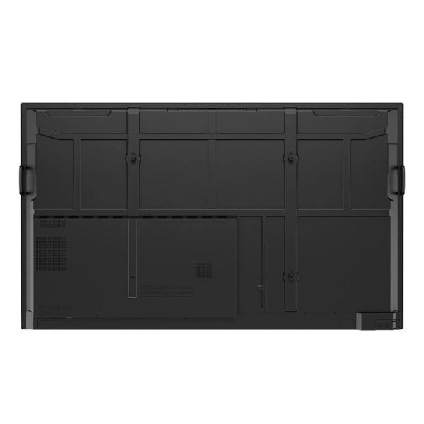 BenQ RE7503 Interactief flatscreen 190,5 cm (75") LED 400 cd/m² 4K Ultra HD Zwart Touchscreen Type processor Android 11 18/7 (9H.F86TC.DE)
