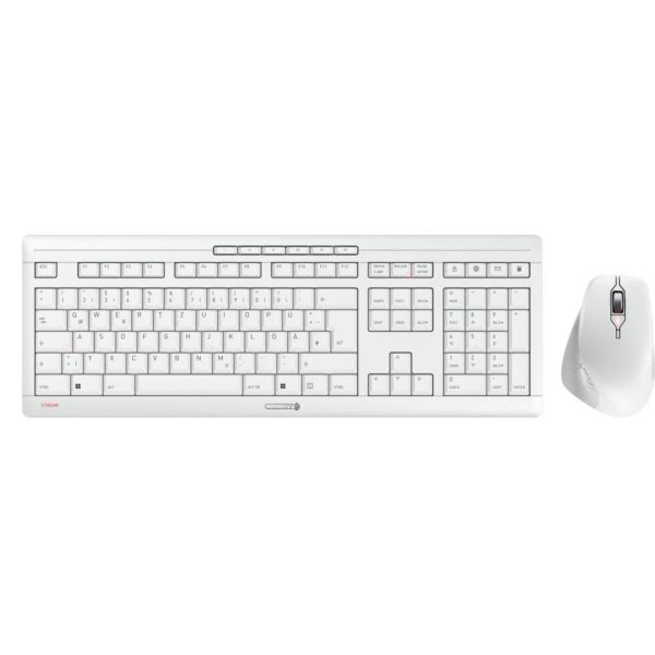 CHERRY STREAM DESKTOP COMFORT (JD-8550DE-0)