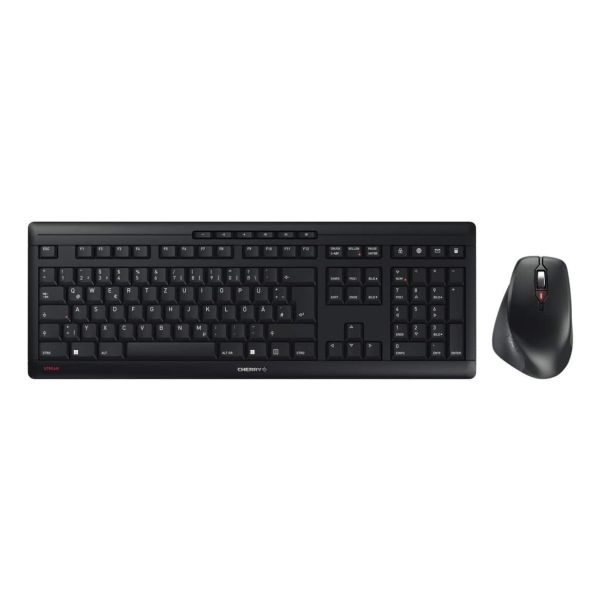 CHERRY STREAM DESKTOP COMFORT (JD-8550DE-2)