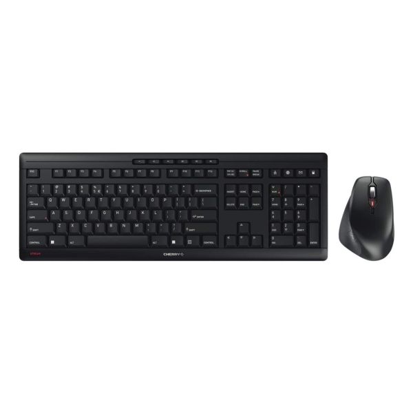 CHERRY STREAM DESKTOP COMFORT (JD-8550EU-2) CHERRY STREAM DESKTOP COMFORT (JD-8550EU-2)