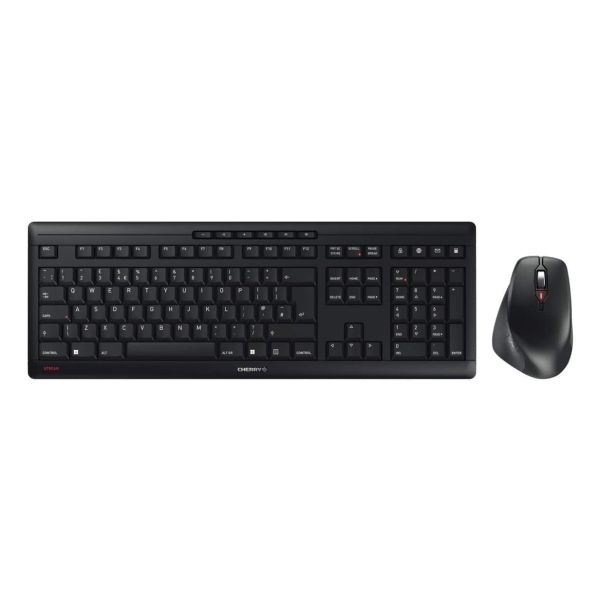 CHERRY STREAM DESKTOP COMFORT (JD-8550GB-2)