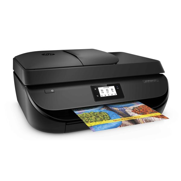 HP OfficeJet 4656 Thermische inkjet A4 4800 x 1200 DPI 9,5 ppm Wifi (K9V81B)
