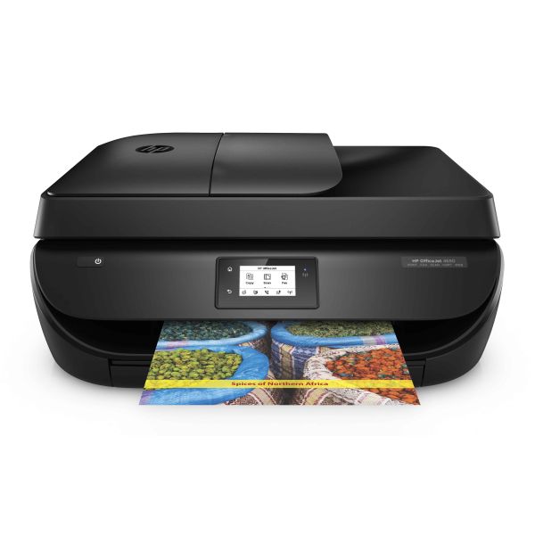HP OfficeJet 4655 Thermische inkjet A4 4800 x 1200 DPI 9,5 ppm Wifi (K9V82B)